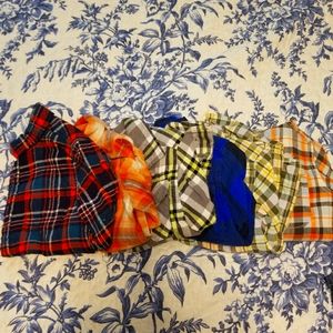 Long sleeve button up